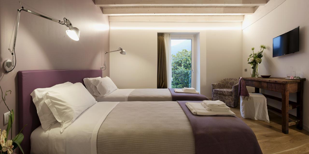 Bed and Breakfast Manzoni 124 Bed&Relax Esine Exterior foto